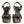 Dolce & Gabbana Brown Leopard Wedges Ankle Strap Sandals Shoes