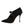 Dolce & Gabbana Black Lace Up Stiletto Heels Pumps Shoes