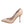 Dolce & Gabbana Beige Patent Leather Stiletto Heel Pumps Shoes