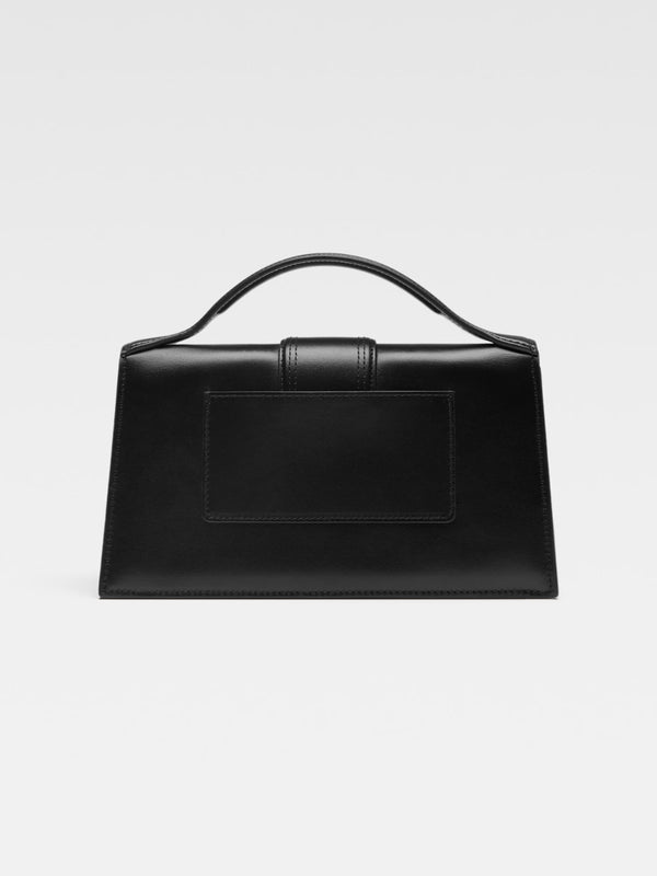 Jacquemus Le Grand Bambino Black Bag