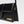 Jacquemus Le Bambino Long Black Bag