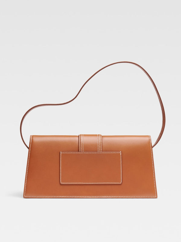 Jacquemus Le Bambino Long Brown Bag