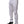 Dolce & Gabbana White Cotton Dress Slim Formal Trouser Pants