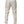 Dolce & Gabbana Cream Linen Dress Slim Formal Trouser Pants