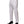 Dolce & Gabbana White Polyester Tapered Formal Trouser Pants