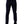 Dolce & Gabbana Navy Blue Cotton Tapered Formal Trouser Pants