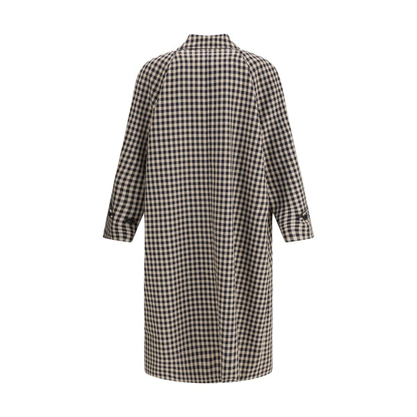 Valentino Vichy check Coat