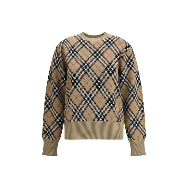 Burberry Archivio Check Sweater