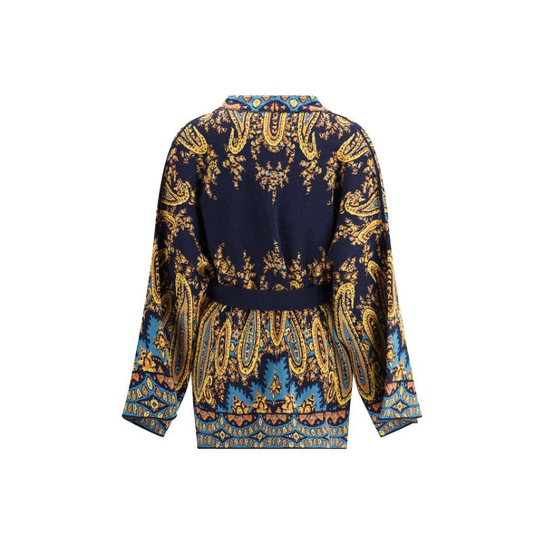 Etro Multicoloured Cardigan