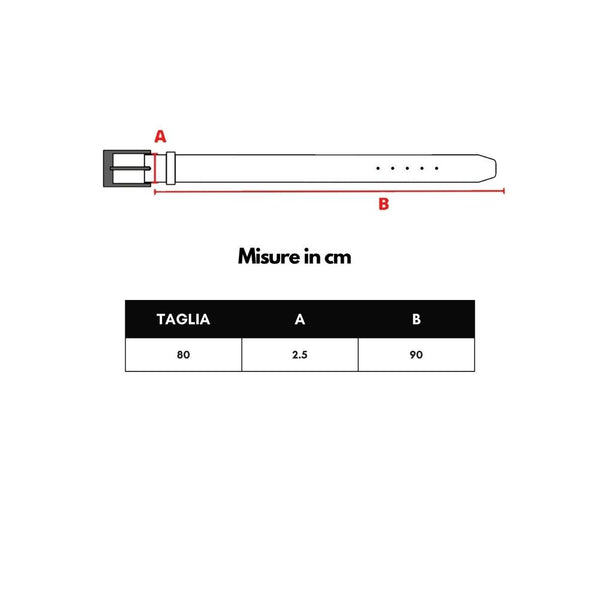 Dolce & Gabbana Gold Leather Belt