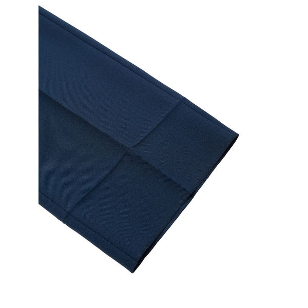 Gucci Blue Cotton Jeans Denim