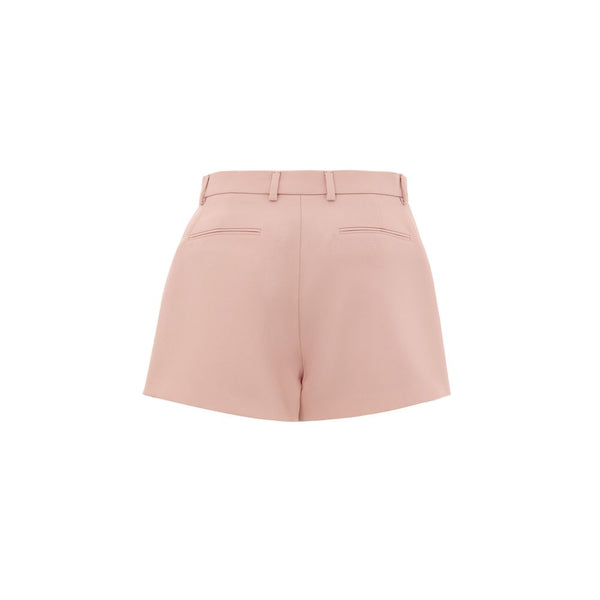 Gucci Pink Wool Short