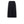 Gucci Black Wool Skirt