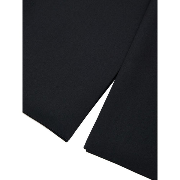 Gucci Black Wool Skirt
