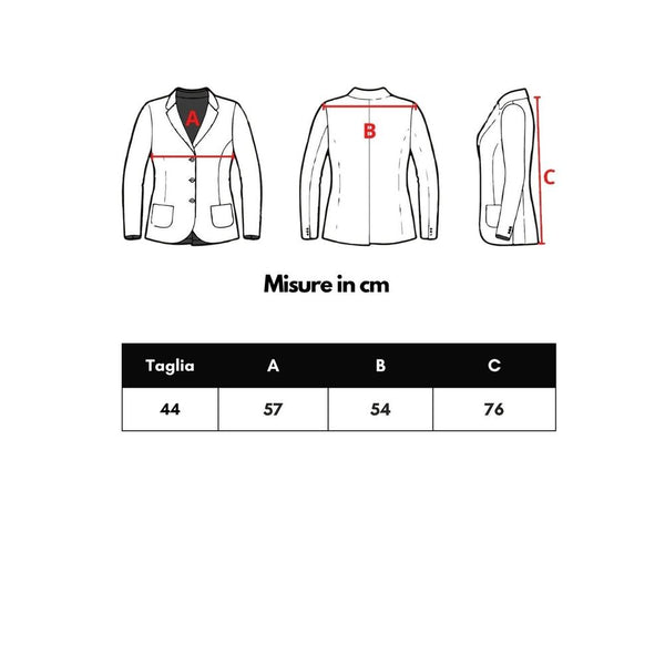 Gucci Light Blue Wool Jackets & Coat