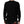 Dolce & Gabbana Black Cashmere Cherub Print Baroque Sweater