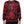 Dolce & Gabbana Navy Red Silk Coral Print Pullover Sweater