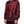 Dolce & Gabbana Navy Red Silk Coral Print Pullover Sweater