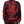 Dolce & Gabbana Navy Red Silk Coral Print Pullover Sweater