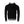 Dolce & Gabbana Black Hooded Logo Print Sweatshirt Sweater