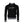 Dolce & Gabbana Black Hooded Logo Print Sweatshirt Sweater