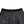 Dolce & Gabbana Gray Black Silk DG Logo Men Bermuda Shorts