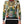 Dolce & Gabbana Tropical Heart Crown Silk Pullover Sweater