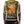 Dolce & Gabbana Tropical Heart Crown Silk Pullover Sweater