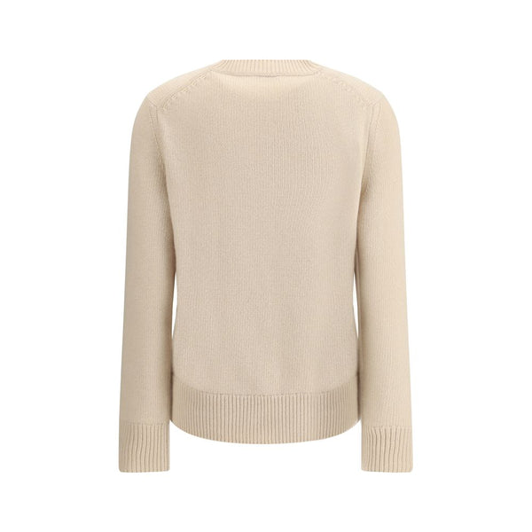 Burberry Equestrian Knight Wool Sweater