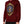 Dolce & Gabbana Burgundy Cashmere Lion Crest Pullover Sweater