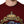 Dolce & Gabbana Burgundy Cashmere Lion Crest Pullover Sweater
