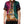 Dolce & Gabbana Multicolor Silk Tiger Print Hawaiian T-shirt