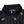 Dolce & Gabbana Black Logo Jacquard Knitted Polo Shirt T-shirt