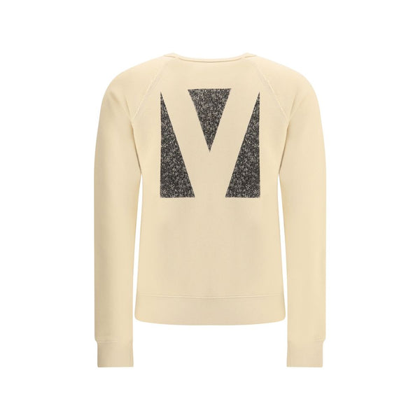Valentino Panther Lady Sweatshirt