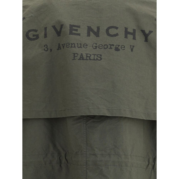 Givenchy Parka Jacket