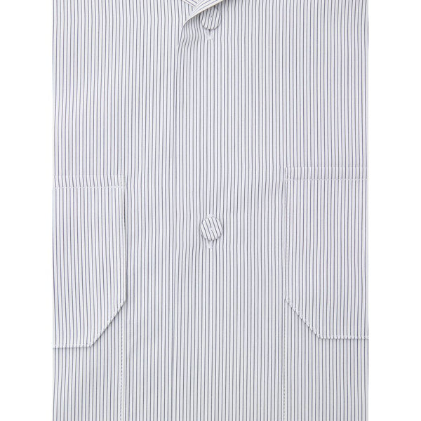 Jil Sander Blue Cotton Shortsleeve