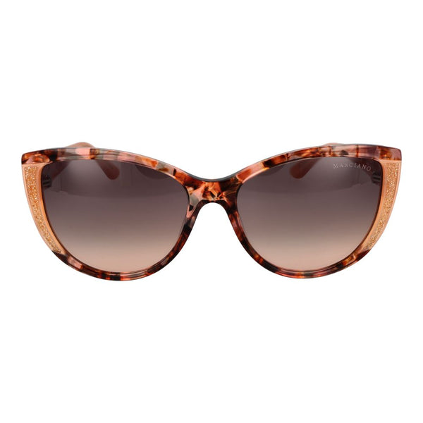 Marciano by Guess Brown Women Sunglass
