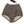 Dolce & Gabbana Beige Black Net Cotton Blend Chic Underwear