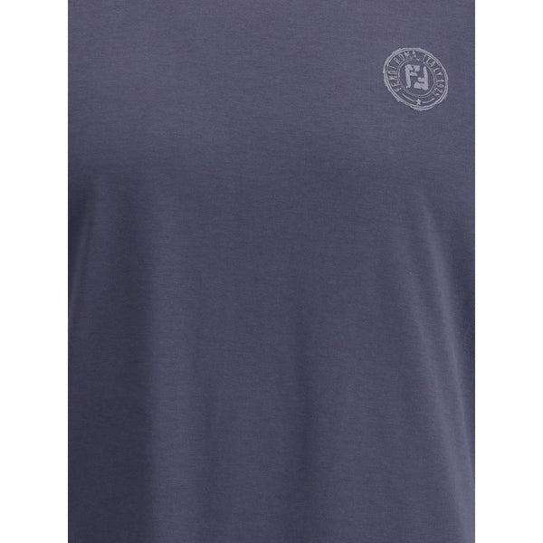 Fendi Cotton T-Shirt