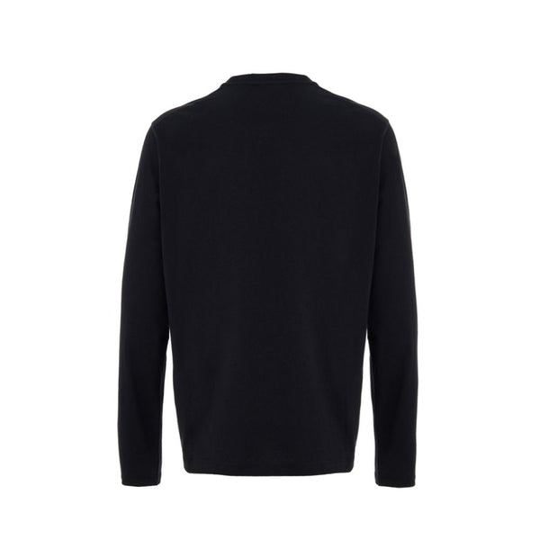 Jil Sander Black Cotton Long