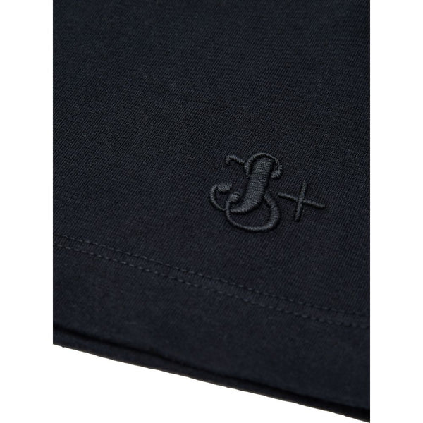 Jil Sander Black Cotton Long