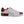Dolce & Gabbana White Red Leather Logo Portofino Sneaker