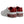 Dolce & Gabbana White Red Leather Logo Portofino Sneaker