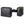 Dolce & Gabbana Black Calfskin Leather Double Waist Belt Fanny Pack Bag