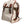 Dolce & Gabbana Beige Brown Canvas Leather EDGE Travel Men Back Pack Bag