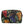 Dolce & Gabbana Multicolor Grape Print Clutch Logo Plaque Pouch Bag