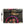 Dolce & Gabbana Multicolor Jacquard Floral Document Briefcase Bag