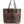 Dolce & Gabbana Brown Leopard GLAM Leather Logo Plaque Tote Bag