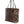 Dolce & Gabbana Brown Leopard GLAM Leather Logo Plaque Tote Bag