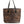 Dolce & Gabbana Brown Leopard GLAM Leather Logo Plaque Tote Bag